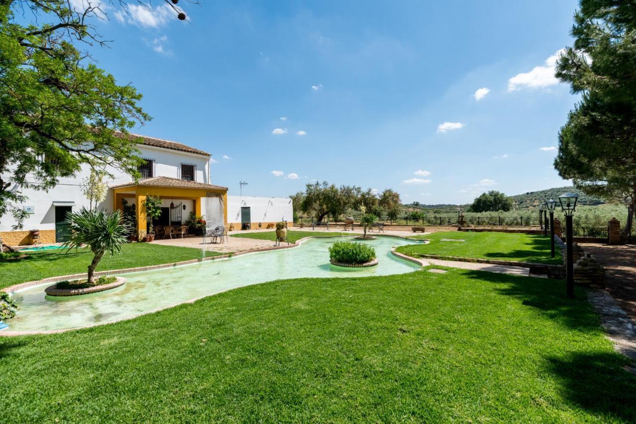 Сasa de vacaciones La Pontezuela Alanís