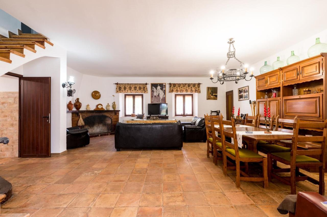 Сasa de vacaciones La Pontezuela